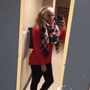 Meet your Posher, Hannah